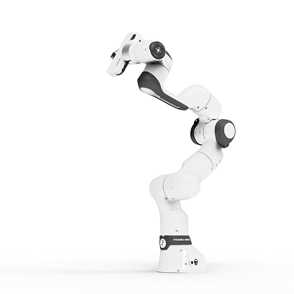 Franka Research 3 robot arm